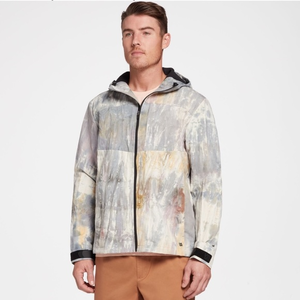 VRST Men's Trend Tie-Dye Jacket Multi Tie‎ Dye L